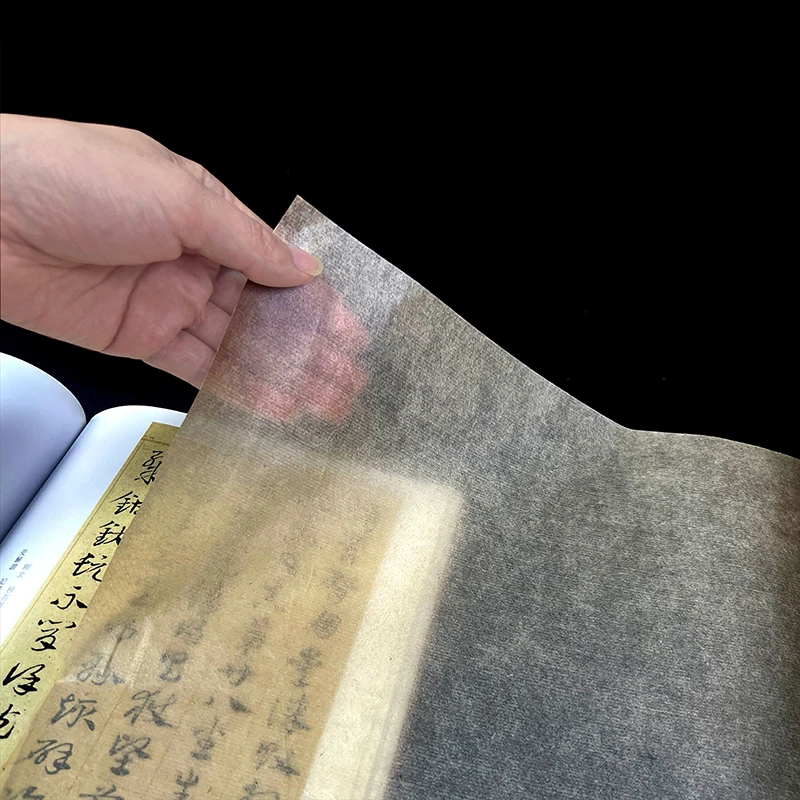 Art Craft With Paper - 20M การประดิษฐ์ตัวอักษรจีนและญี่ปุ่น Xuan กระดาษข้าว - Sumi