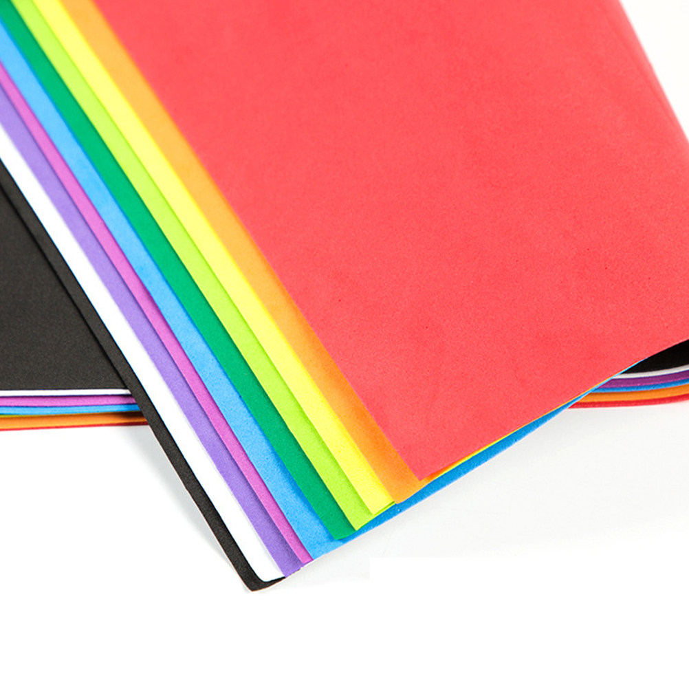 20 ชิ้น แผ่นโฟม EVA งานฝีมือ ค - Art Craft With Paper บทวิจารณ์และราคา
