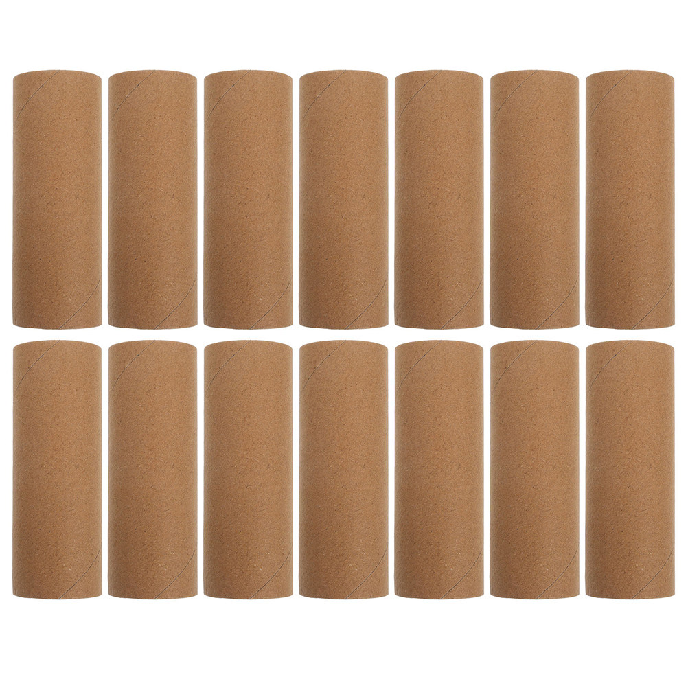 30 ชิ้น หลอดกระดาษแข็งทรงกระบอ - Art Craft Cardboard บทวิจารณ์และราคา