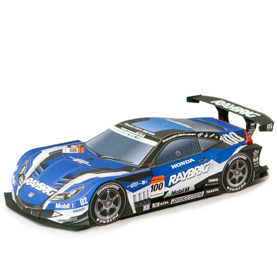 WRC 2012 HSV-010 1:24 กระดาษรุ - Art Craft Cardboard บทวิจารณ์และราคา