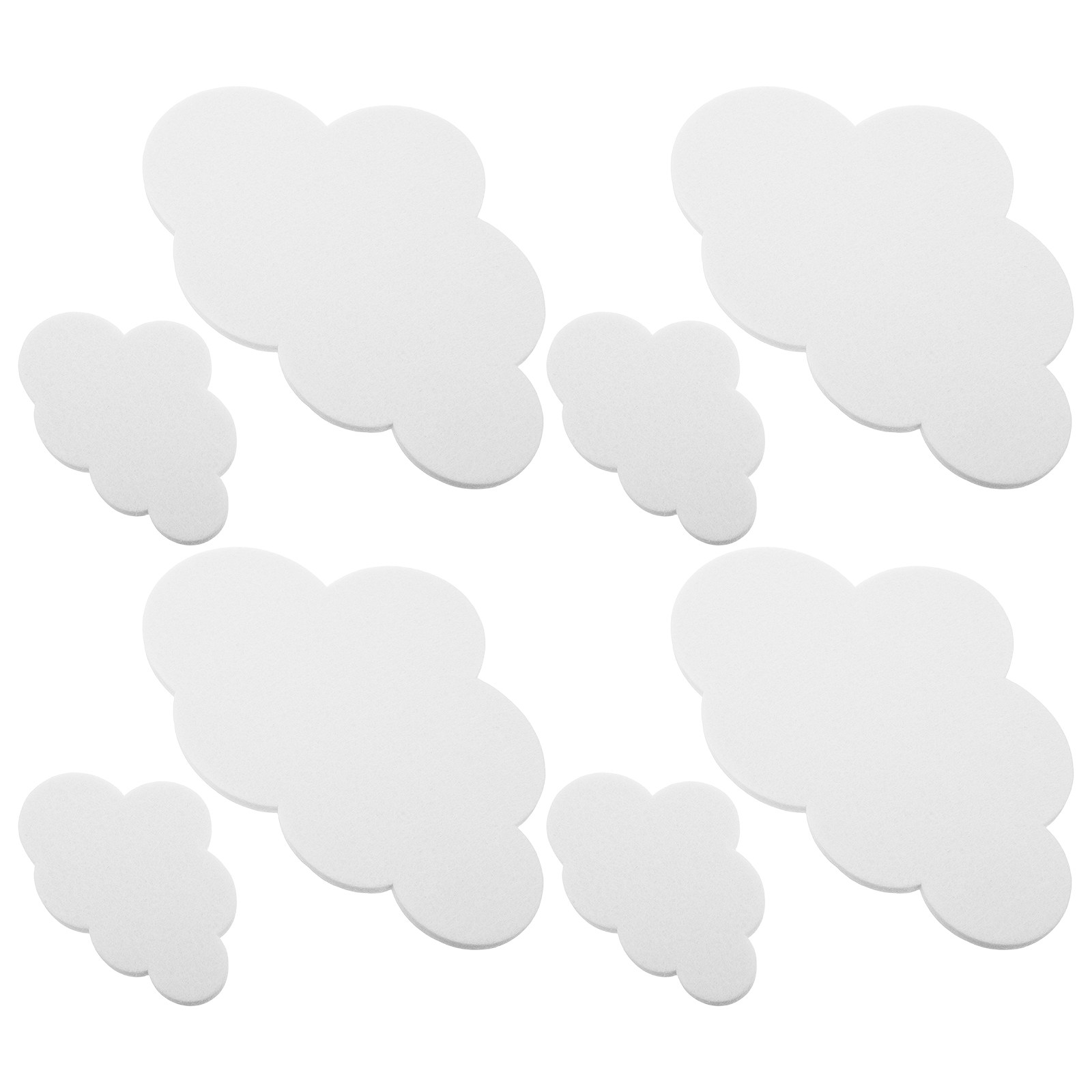 ชุดของตกแต่งผนังผ้าสักหลาด สำห - Art And Craft For Nursery บทวิจารณ์และราคา