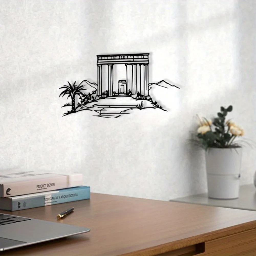 CIFBUY งานศิลปะติดผนังเหล็ก ภา - Art & Craft Paper For Kids บทวิจารณ์และราคา