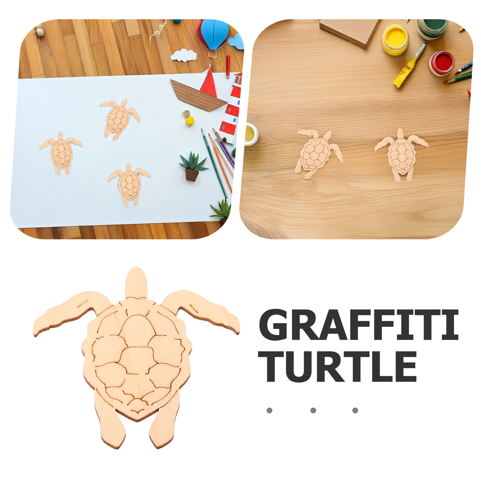 ชุดอุปกรณ์งานฝีมือ DIY สำหรับฮ - Art And Craft For Nursery บทวิจารณ์และราคา