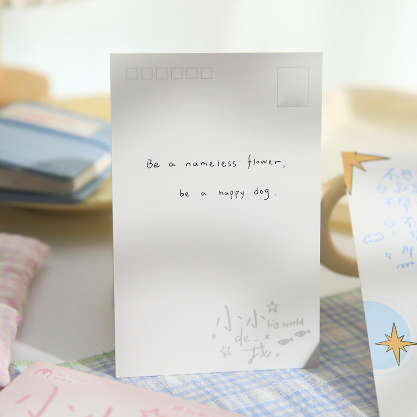 โพสต์การ์ดกระดาษโปสการ์ดสําหรั - Art Craft With Paper บทวิจารณ์และราคา