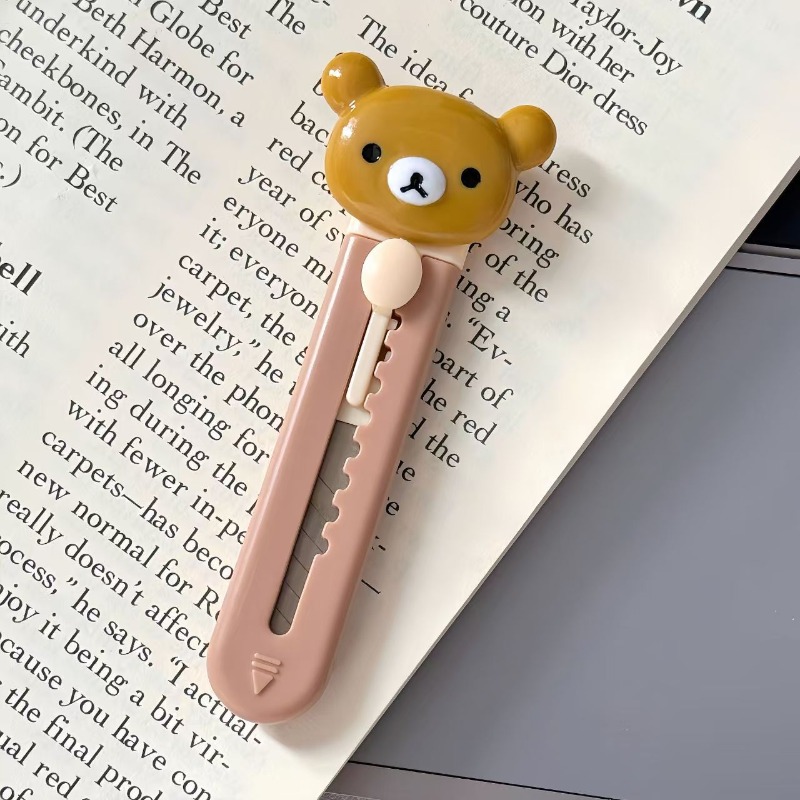 มีดศิลปะริลัคคุมะรุ่นใหม่ คุณภ - Art Craft With Paper บทวิจารณ์และราคา