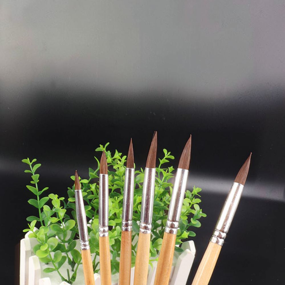ชุดแปรงสีน้ำและสีโปสเตอร์ขนหมา - Gouache Paint Set บทวิจารณ์และราคา