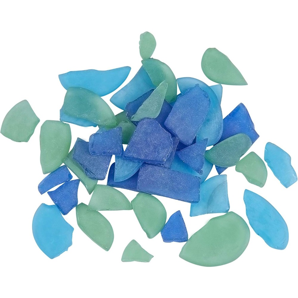 3 สีแก้ว Cobalt Blue Aqua และ  - Art Craft Kit บทวิจารณ์และราคา