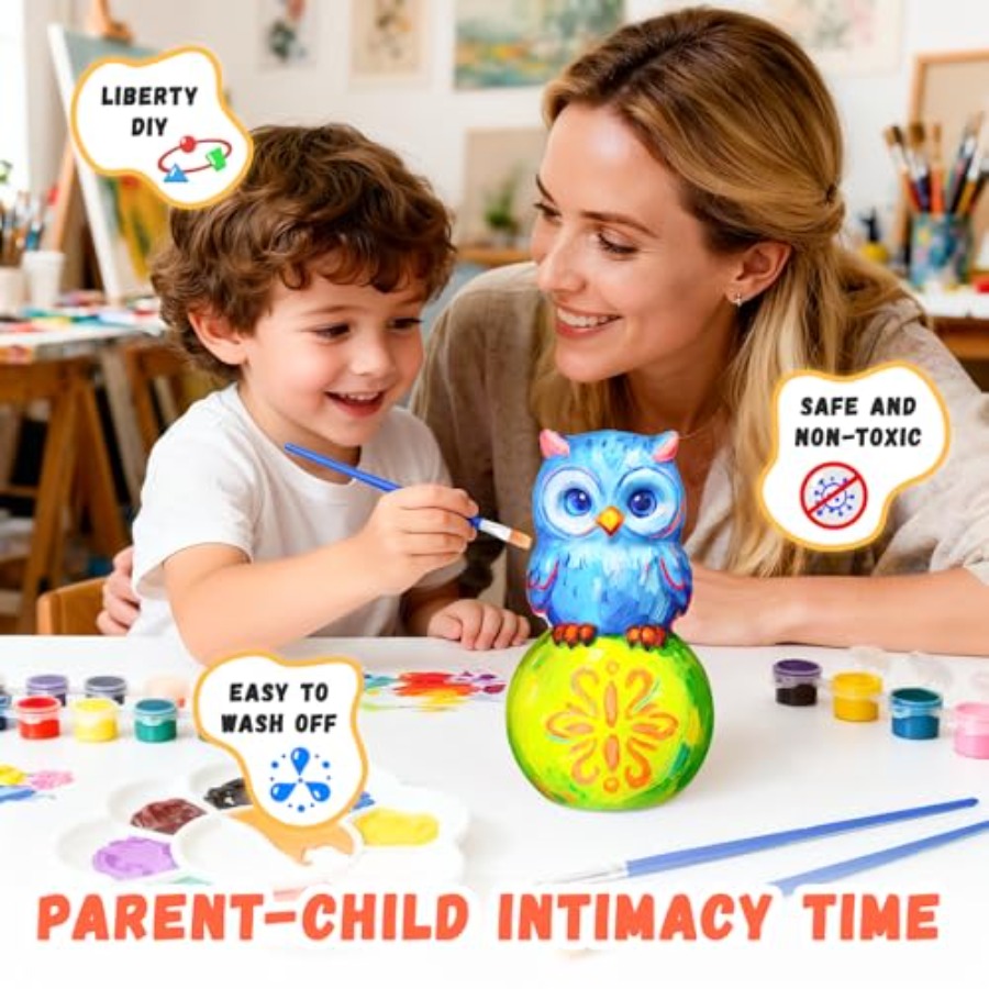 ชุดอุปกรณ์ทำโคมไฟของคุณเอง, งา - Art Craft Kit บทวิจารณ์และราคา