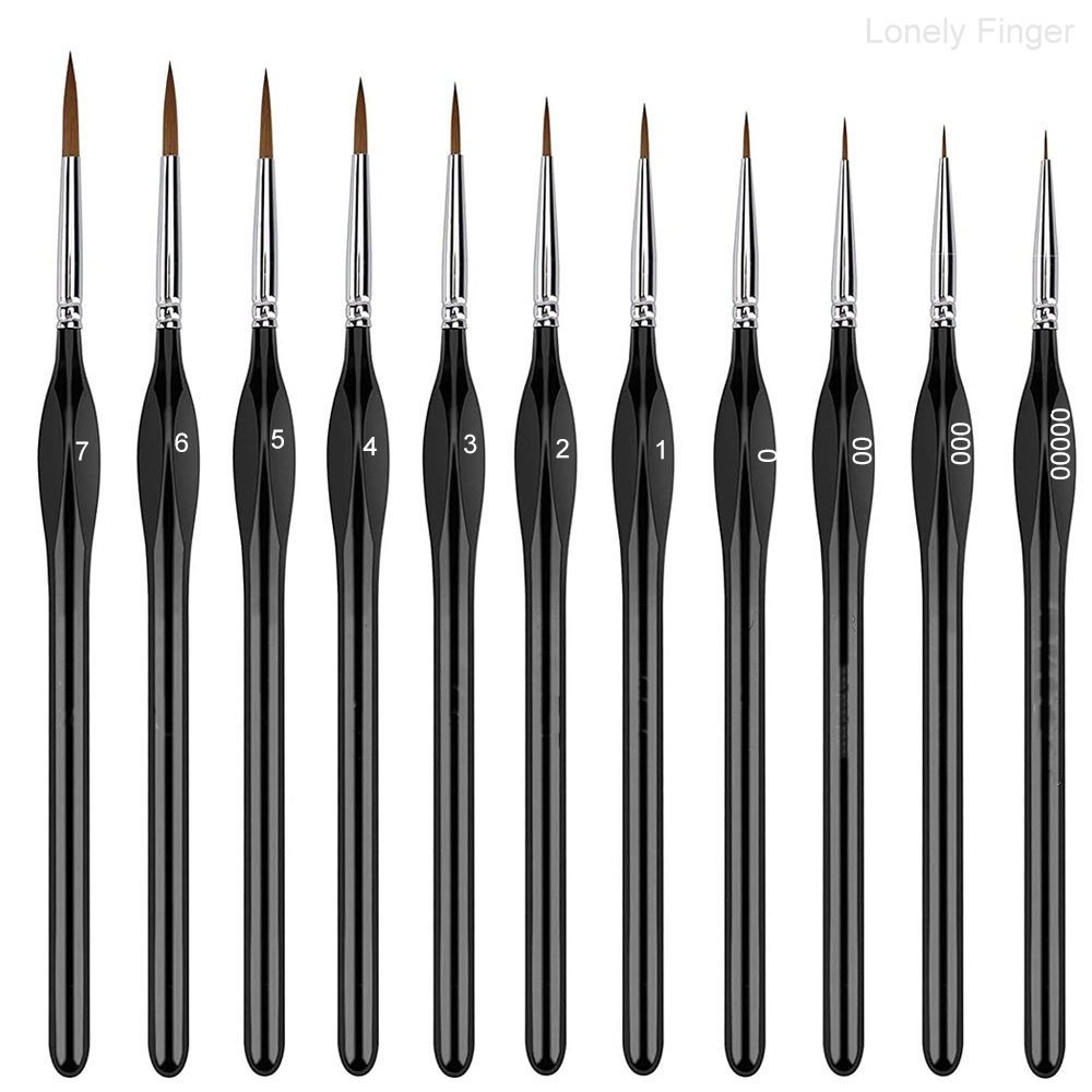 ชุดแปรงทาสีแห้งขนาดเล็ก, 1/3/6 - Gouache Paint Set บทวิจารณ์และราคา