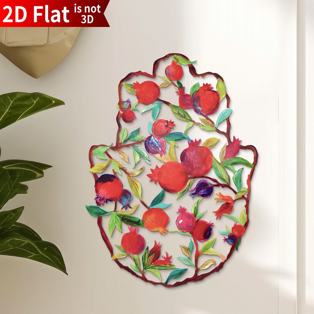 CIFBUY งานศิลปะโลหะติดผนังรูปฮ - Art & Craft Paper For Kids บทวิจารณ์และราคา