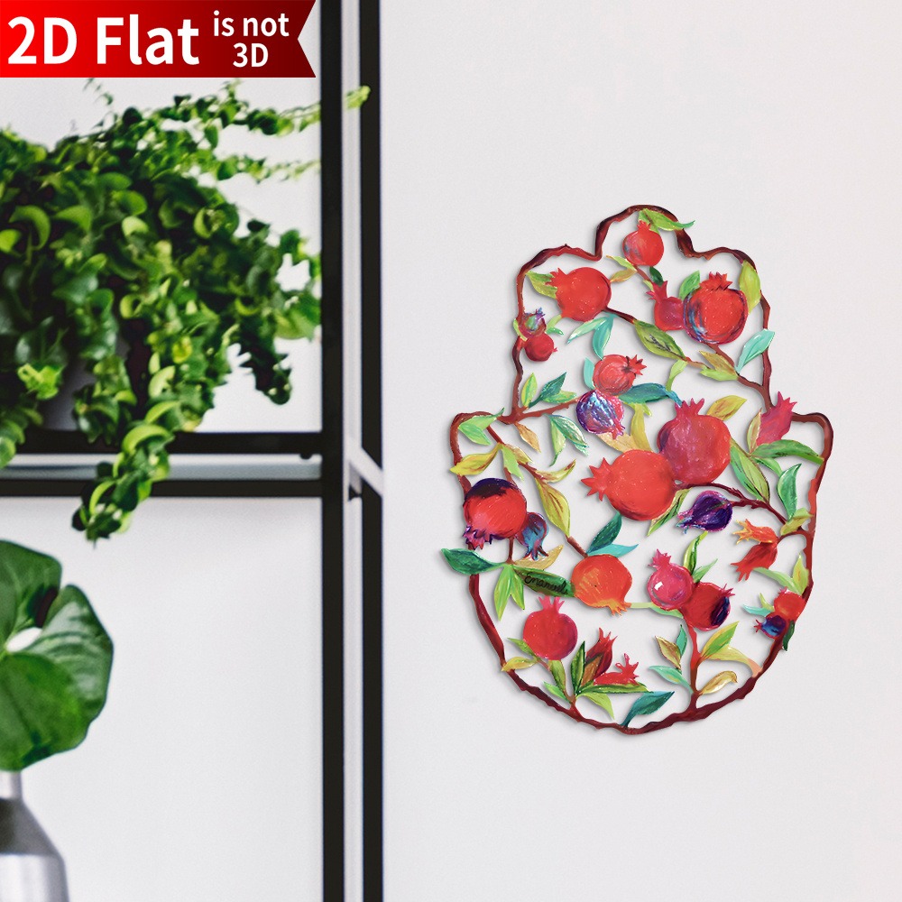 CIFBUY งานศิลปะโลหะติดผนังรูปฮ - Art & Craft Paper For Kids บทวิจารณ์และราคา