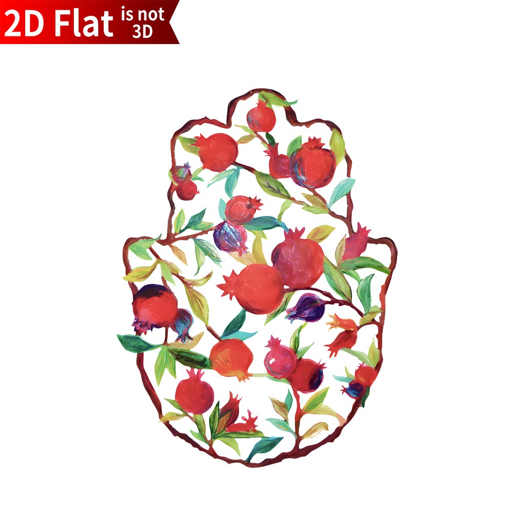 CIFBUY งานศิลปะโลหะติดผนังรูปฮ - Art & Craft Paper For Kids บทวิจารณ์และราคา