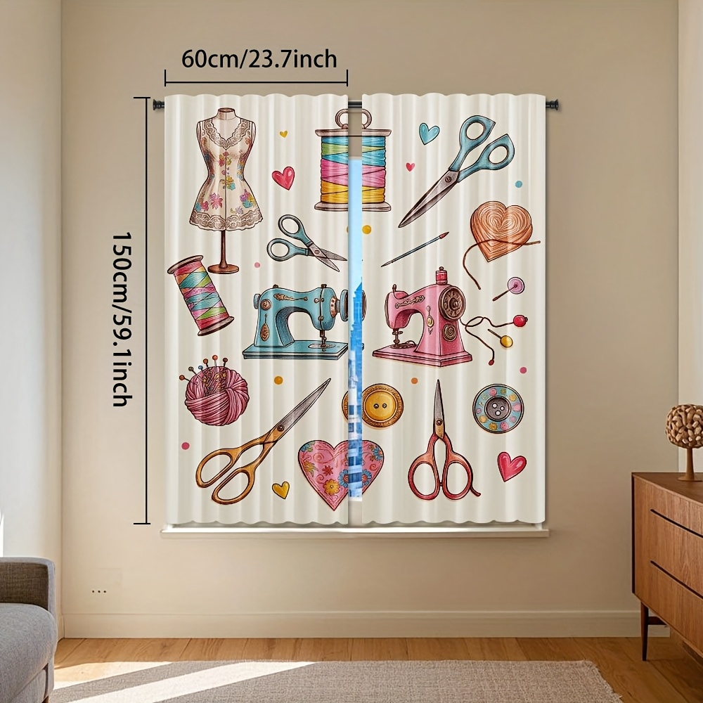 ห้องงานฝีมือเย็บผ้า ผ้าสำหรับท - Art And Craft For Nursery บทวิจารณ์และราคา