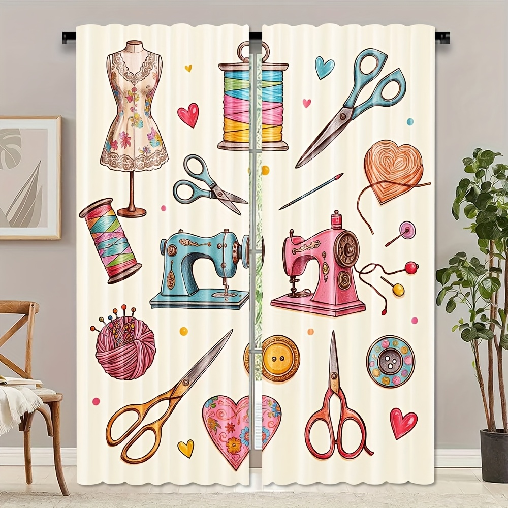 ห้องงานฝีมือเย็บผ้า ผ้าสำหรับท - Art And Craft For Nursery บทวิจารณ์และราคา