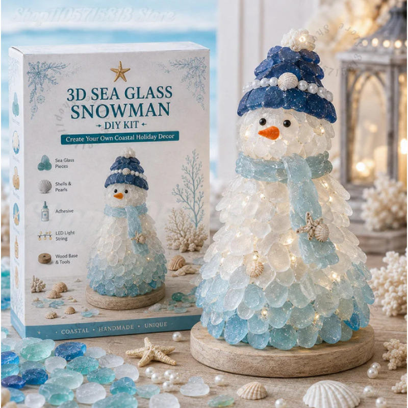 ชุดงานฝีมือ DIY ตกแต่งโต๊ะเทศก - Art Craft Kit บทวิจารณ์และราคา