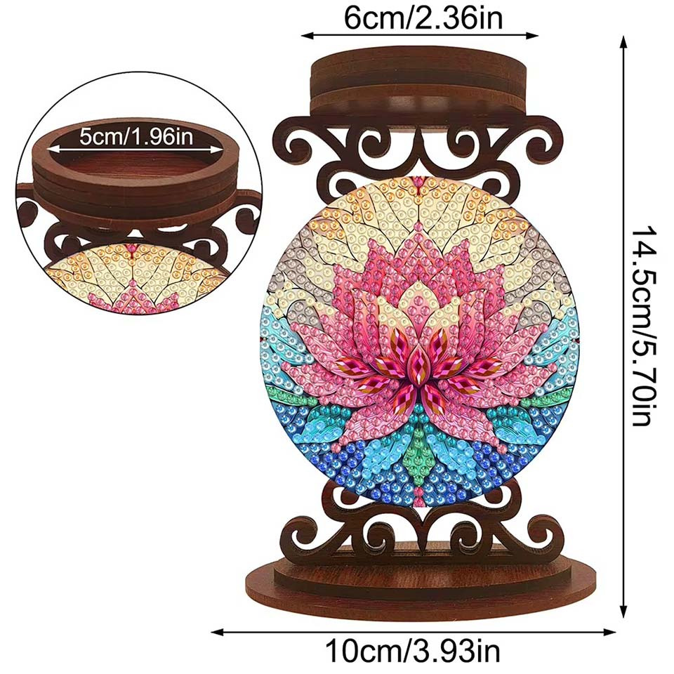 ที่วางเทียนรูปม้าน้ำ ของขวัญวั - Art Craft Kit บทวิจารณ์และราคา