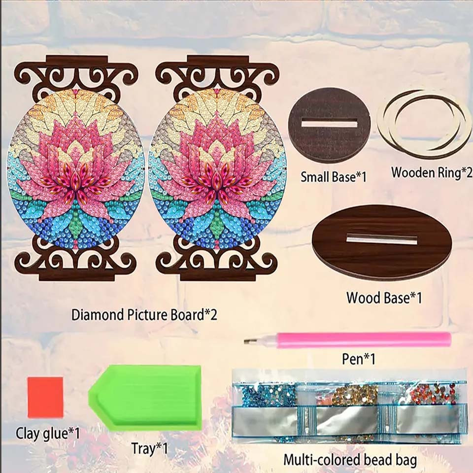 ที่วางเทียนรูปม้าน้ำ ของขวัญวั - Art Craft Kit บทวิจารณ์และราคา
