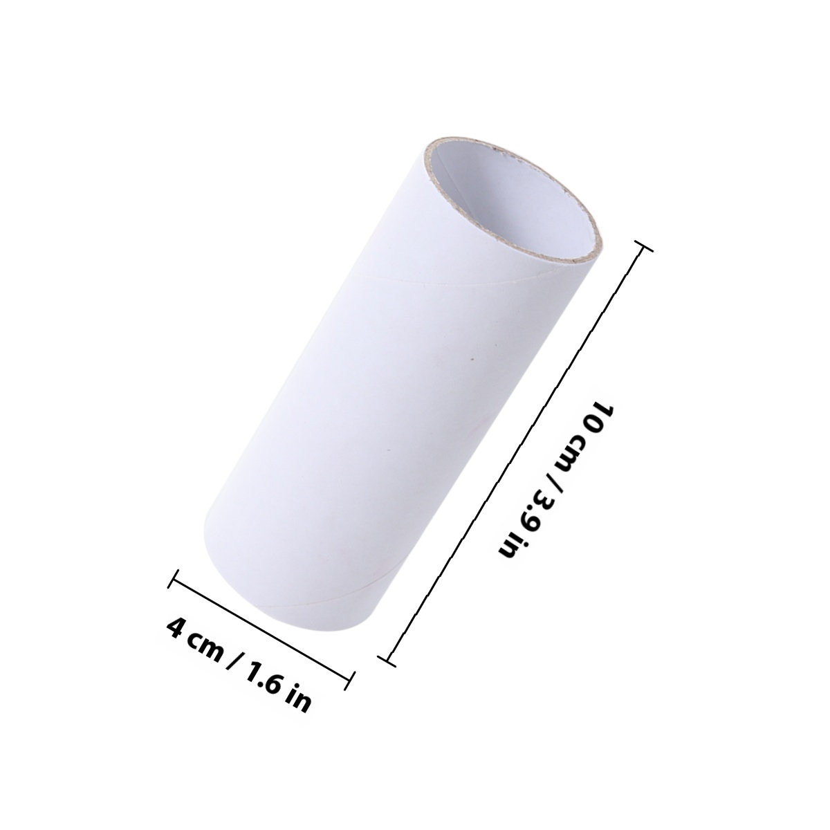 15 ชิ้น ม้วนกระดาษคราฟท์ หลอดก - Art Craft Cardboard บทวิจารณ์และราคา